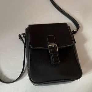 Vintage COACH crossbody bag